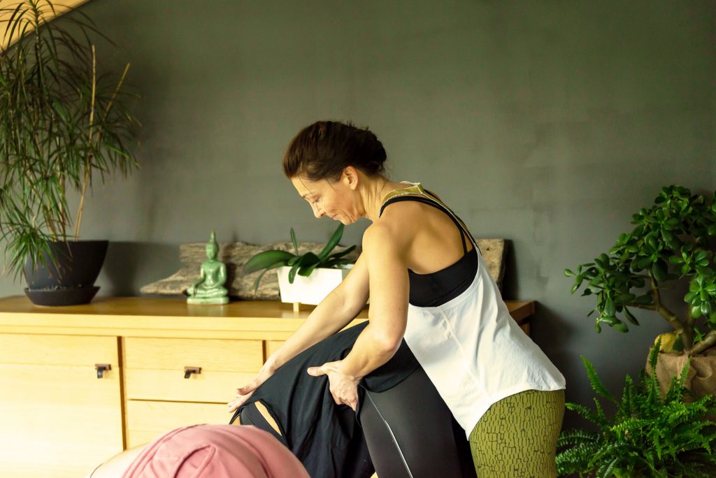 Cours yoga collectifs